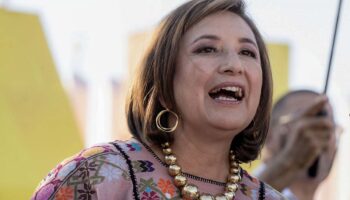 'El tema es entre dos mujeres': Gálvez tras dejar Samuel García la carrera presidencial