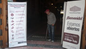 Advierten 'cierre paulatino' en el Monte de Piedad