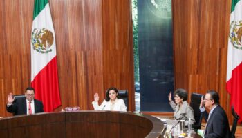 Justicia electoral en México podría debilitarse si no está completa antes de las elecciones: Edmundo Jacobo