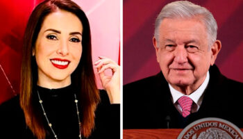 AMLO pide a Azucena Uresti que aclare su salida de Milenio: 'Nosotros no somos iguales a los autoritarios'