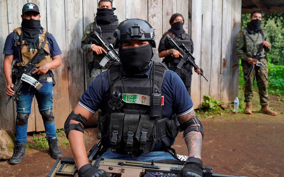 Crimen organizado se apodera del año electoral | Artículo