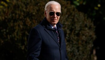 Biden acusa a Trump de sacrificar la democracia a costa del poder