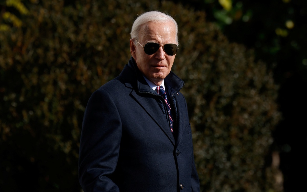 Biden acusa a Trump de sacrificar la democracia a costa del poder