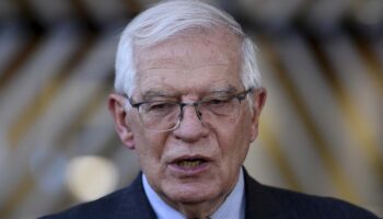 Borrell aborda en Arabia Saudí 