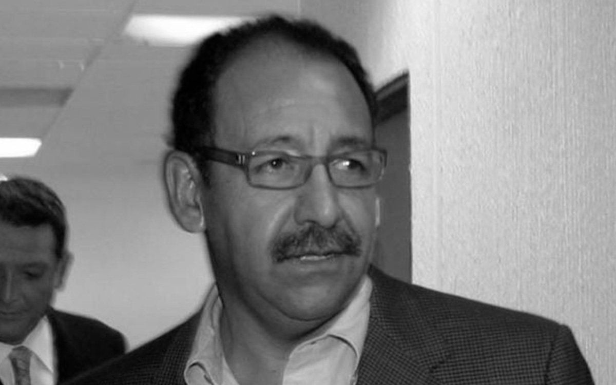 Murió Carlos Rojas, ex coordinador del programa Solidaridad Murió Carlos Rojas, ex coordinador del programa Solidaridad