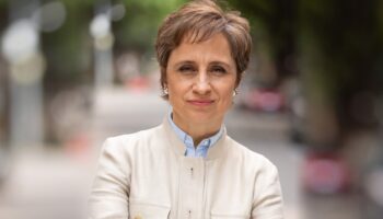 Aristegui: Confío que investigación de Caso Pegasus seguirá, independiente de sentencia a Juan Carlos 'GR' | Video