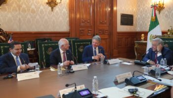 EU y México deben trabajar juntos, 'aún con nuestras normales diferencias': AMLO