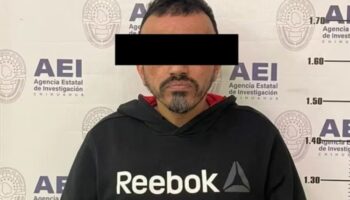 Cae presunto homicida gracias a iniciativa México-EU 'Se busca información'