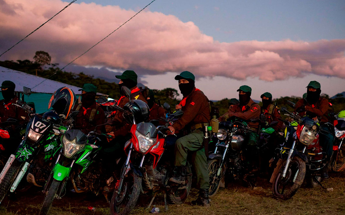 EZLN celebra 30 años de su levantamiento en México entre crisis de violencia