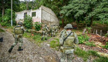 Ejército agrede a indígenas atrapados en la disputa entre cárteles | Chiapas