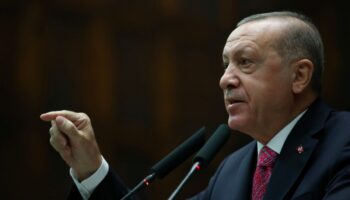 Erdogan: EU y Reino Unido intentan convertir el mar Rojo en un 'mar de sangre'