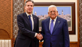 Autoridad Palestina: EU 'debe reconocer' Estado palestino tras rechazo de Netanyahu