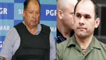 Mario Cárdenas Guillén recibe sentencia reducida en Texas... y Osiel, casi libre