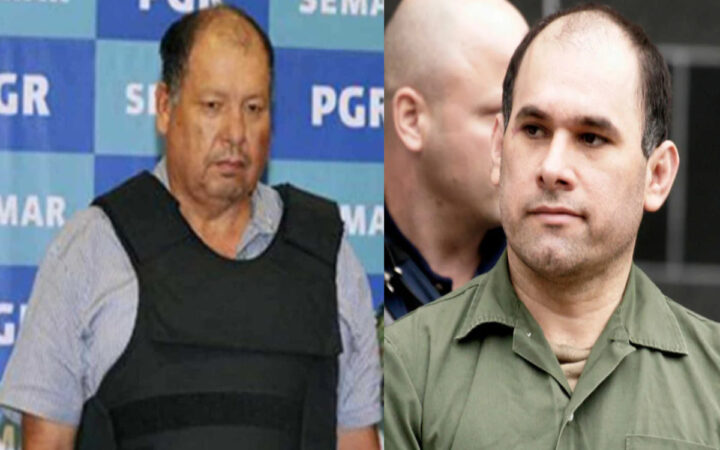 Mario Cárdenas Guillén recibe sentencia reducida en Texas... y Osiel, casi libre Mario Cárdenas Guillén recibe sentencia reducida en Texas... y Osiel, casi libre