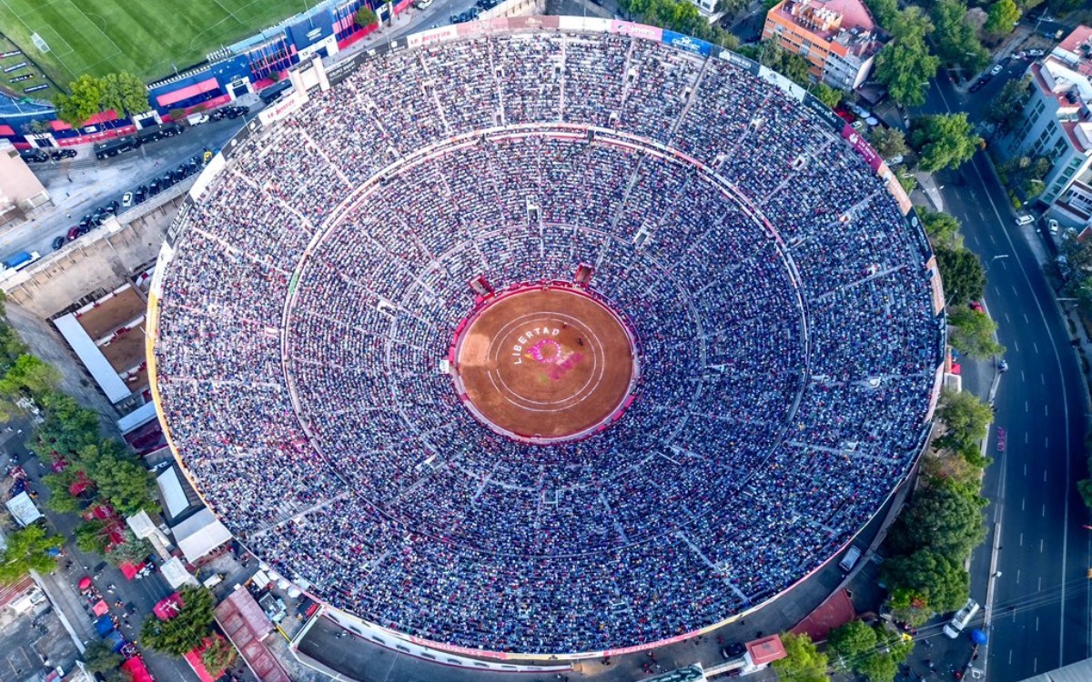 Impugna Plaza México suspensión de corridas de toros