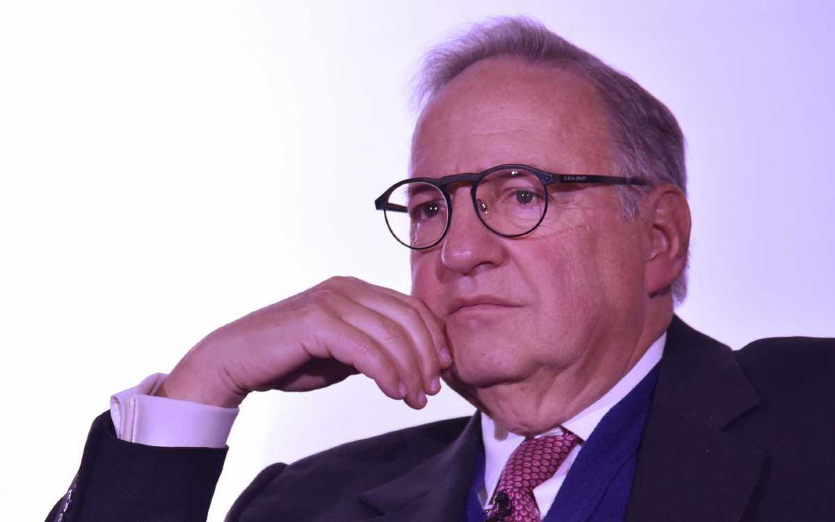 Murió Jesús Reyes-Heroles González Garza, extitular de Pemex