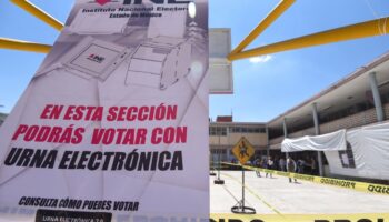 Más de 100 mil mexicanos en el extranjero se han registrado para votar en las elecciones