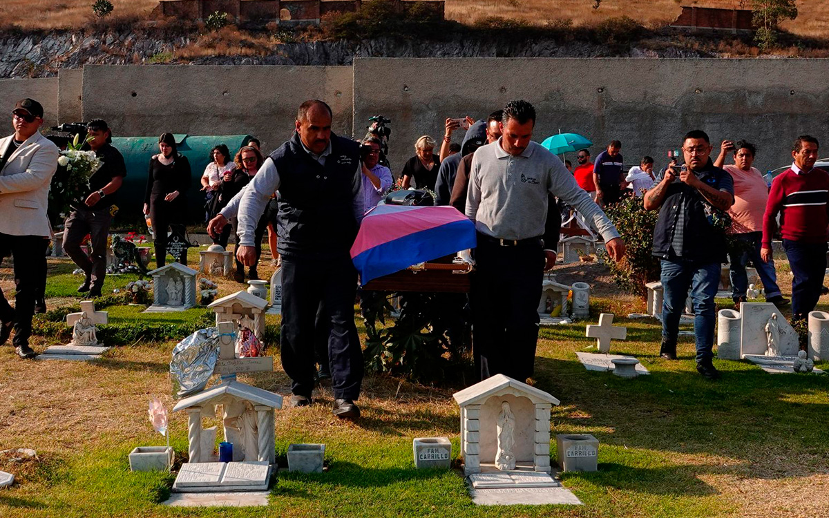 Asesinato de personas trans en México refleja inacción del gobierno para protegerlas