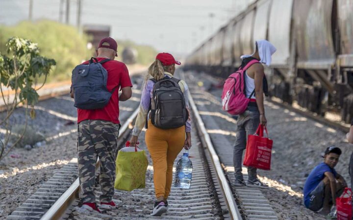 ONG’s denuncian “falta de voluntad política” para frenar secuestro de migrantes