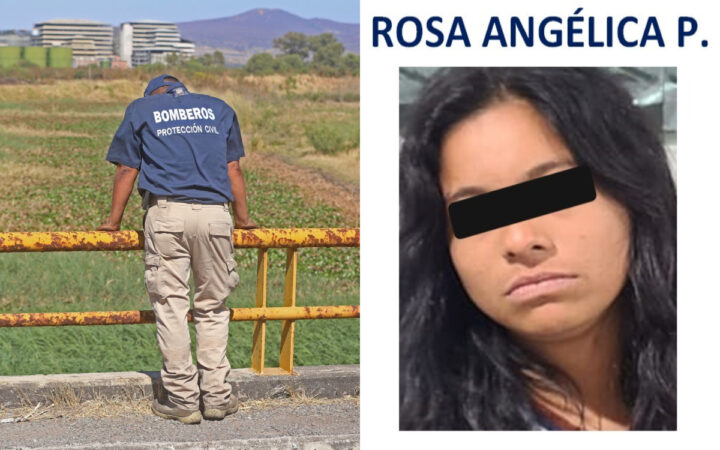 Mujer intentó ahogar a su bebé en canal de aguas negras y la mandan a prisión Mujer intentó ahogar a su bebé en canal de aguas negras y la mandan a prisión