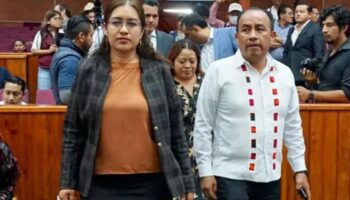 Michel Julián, nueva titular de la Comisión de Búsqueda de Personas Desaparecidas en Oaxaca