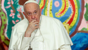 El papa asegura que el placer sexual es 'un don de Dios' amenazado por la pornografía