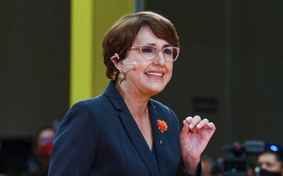 ¿Quién es Patricia Mercado, la nueva coordinadora de proyecto de MC? ¿Quién es Patricia Mercado, la nueva coordinadora de proyecto de MC?