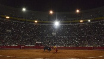 Presentan cartelera de corridas en la Plaza de Toros México
