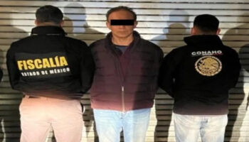 Procesan a exalcalde de Toluca por presunto secuestro exprés