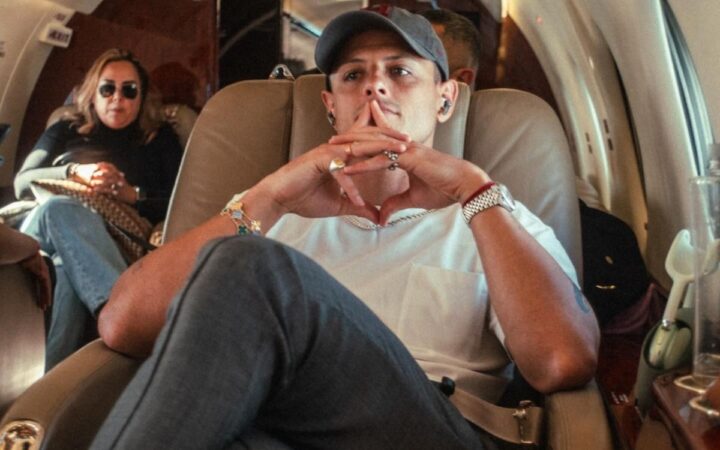 'Será un día muy especial': Chicharito Hernández 'Será un día muy especial': Chicharito Hernández