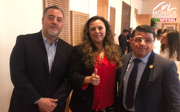 Priista Tonatiuh González compareció como imputado en indagatoria por trata de personas