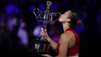 Abierto de Australia 2024 | Sabalenka repite corona en el primer Grand Slam del año