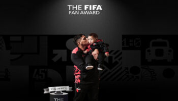 FIFA The Best: El Mejor Aficionado del 2023 es... | Video