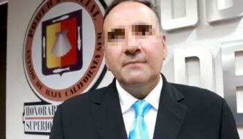 Detienen a ex magistrado de Sonora por presunto enriquecimiento ilícito
