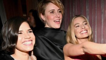 America Ferrera: ‘Increíblemente decepcionada’ por desaire a Margot Robbie y Greta Gerwig en los Oscar