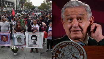 Se debe revisar con calma liberación de 'El Transformer', relacionado con Ayotzinapa: AMLO
