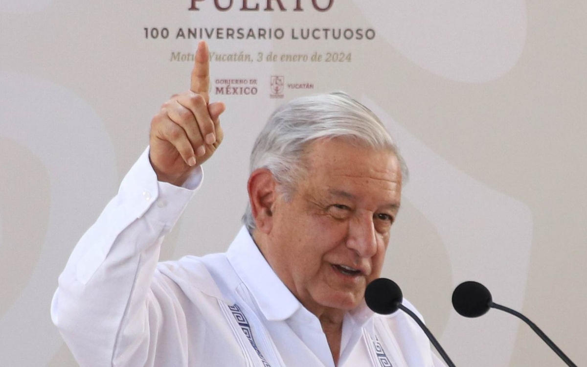 AMLO niega violencia en Chiapas pese a denuncia de EZLN: 'son visiones distintas' AMLO niega violencia en Chiapas pese a denuncia de EZLN: 'son visiones distintas'