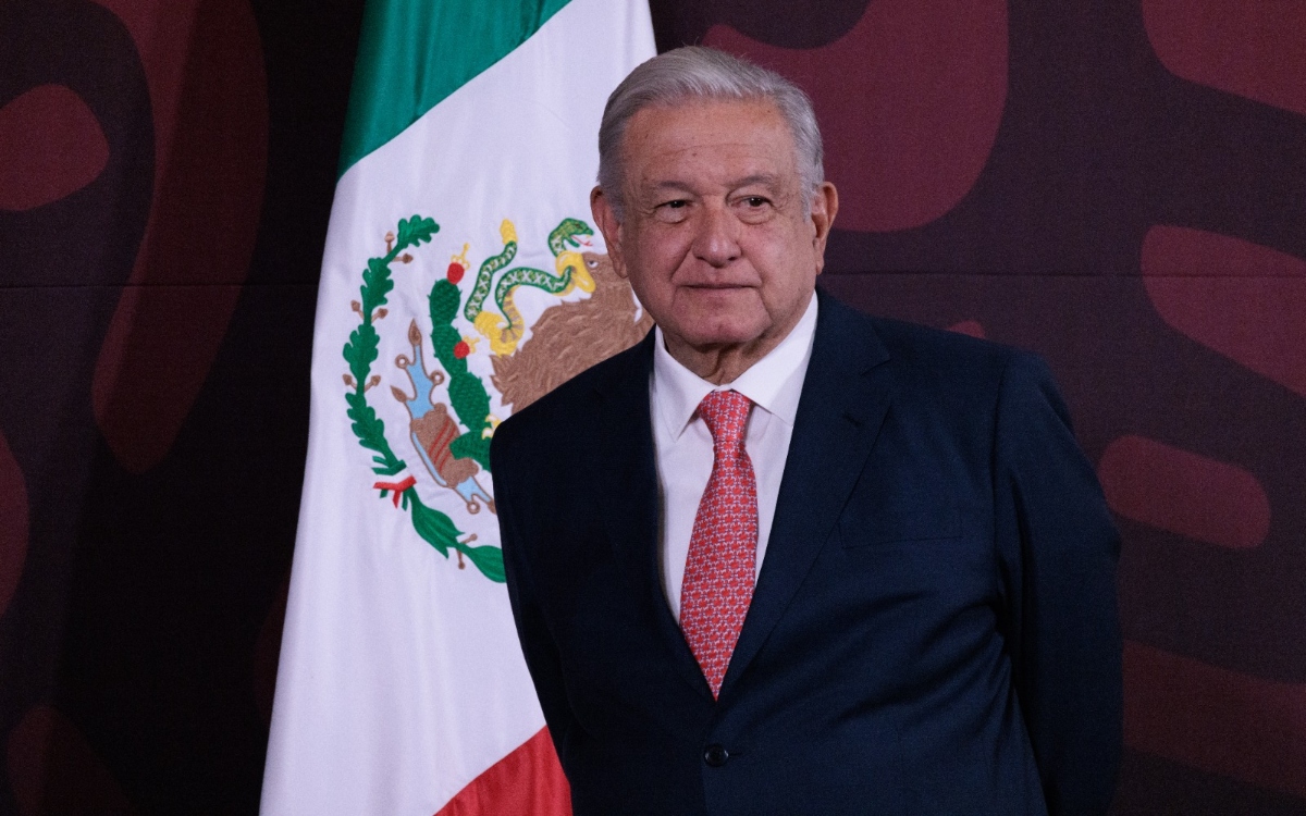 🔴 Conferencia de prensa de AMLO 09/01/2024 (En vivo)