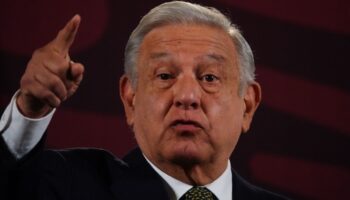 AMLO asegura que economía mexicana crecerá 3.5% en 2024