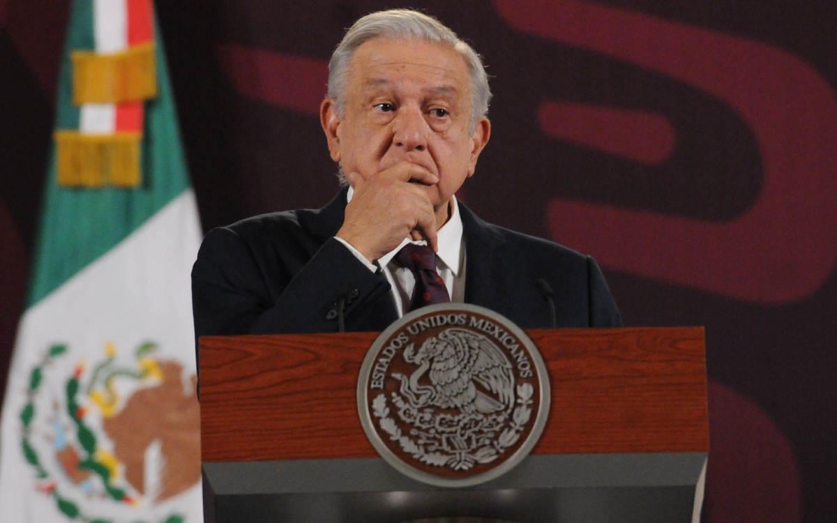 AMLO presentará reforma para prohibir consumo de fentanilo