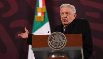AMLO dice que es 'falso' que Cártel de Sinaloa financió su campaña de 2006