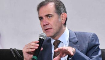 Lorenzo Córdova: ‘No es una marcha en contra del gobierno’