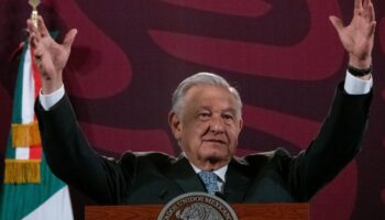 'Lo descarado es que lo dan a conocer': AMLO de reparto de cargos de PAN y PRI en Coahuila