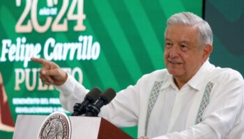 SSPC investiga secuestro de 31 migrantes en Tamaulipas: AMLO