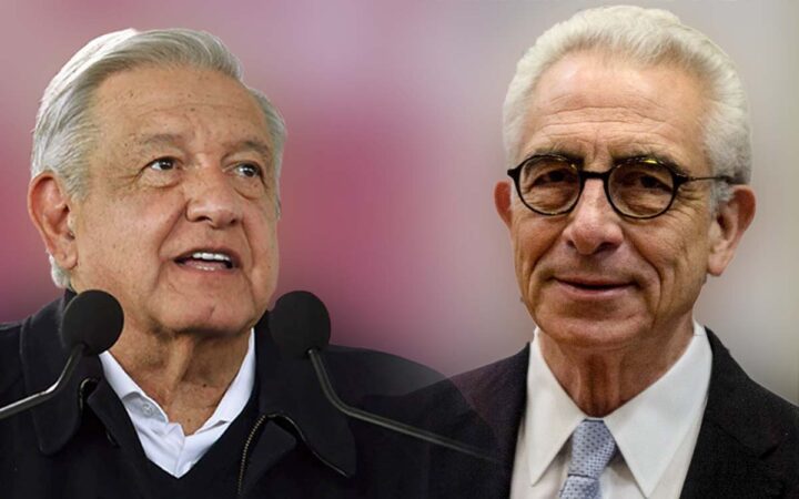 AMLO responde a discurso de Zedillo: 'Es de risa' AMLO responde a discurso de Zedillo: 'Es de risa'
