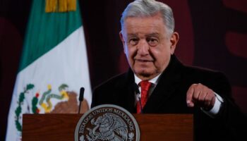 AMLO reprueba agresión a ciudadano por escoltas de Sandra Cuevas: 'nadie merece ser golpeado'