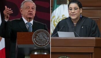 No se le puede negar a Lenia Batres inscribirse en ISSSTE y recortarse el salario: AMLO