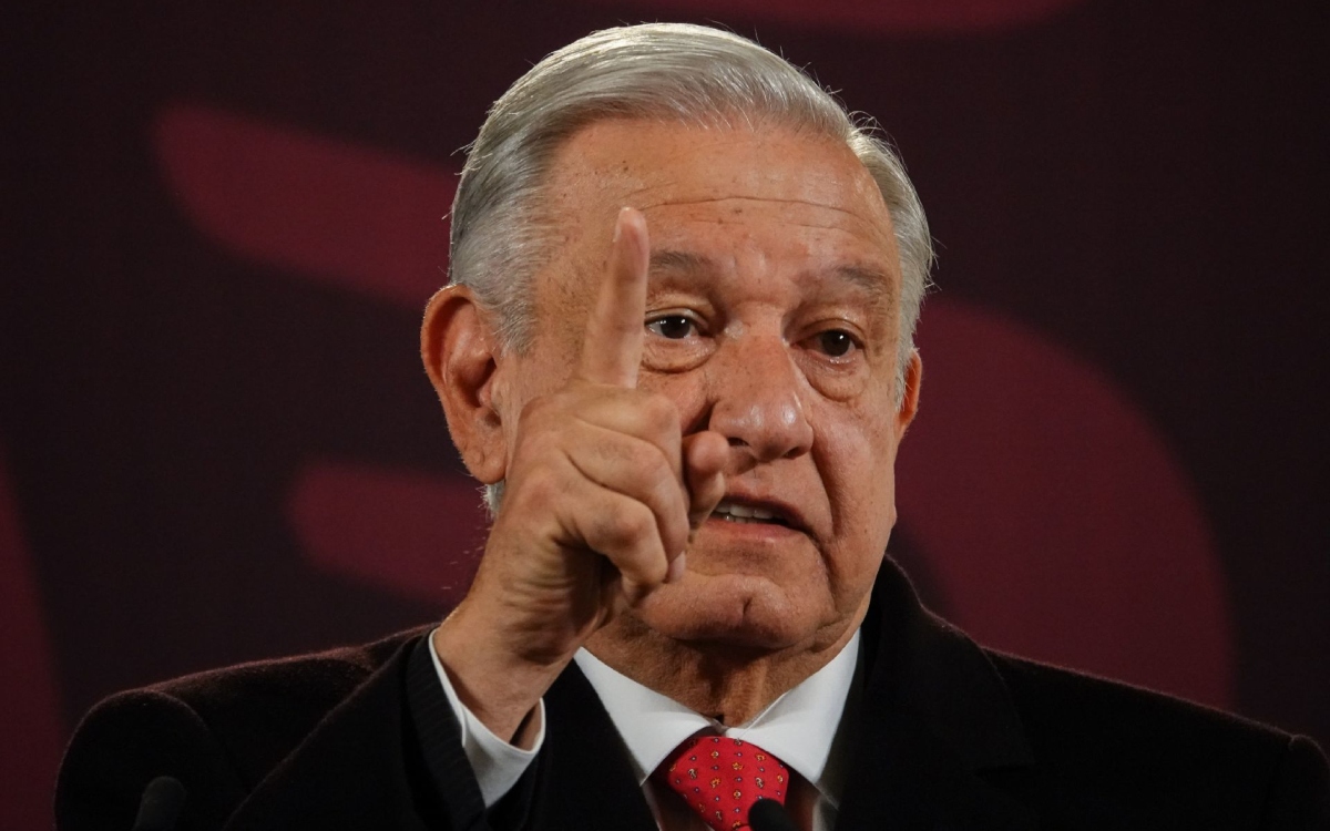 AMLO minimiza robos masivos en Villahermosa, Guardia Nacional reforzará seguridad en Tabasco