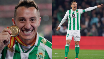 Andrés Guardado es nuevo jugador de León tras 17 años en el futbol europeo | Video
