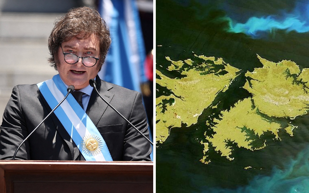 Argentina reivindica sus ‘legítimos derechos’ a las Malvinas y emplaza al dialogo con Reino Unido